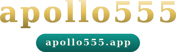 apollo555 โลโก้